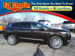 Used 2018 Buick Enclave Premium in Carmel, Indiana