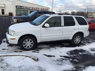 Used 2004 Buick Rainier CXL in Decatur, Indiana