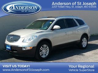 Used 2008 Buick Enclave CX in Saint Joseph, Missouri