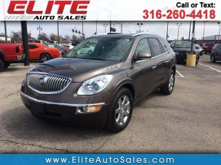Used 2008 Buick Enclave CXL in Wichita, Kansas