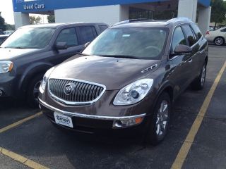 Used 2008 Buick Enclave CXL in Clive, Iowa