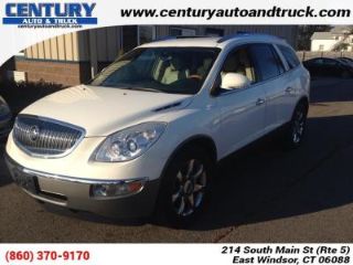 Used 2008 Buick Enclave CXL in East Windsor, Connecticut