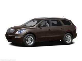 Used 2008 Buick Enclave CXL in Boise, Idaho