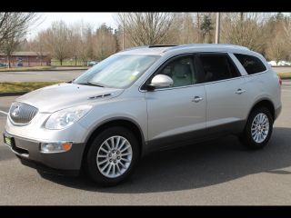 Used 2008 Buick Enclave CXL in Federal Way, Washington