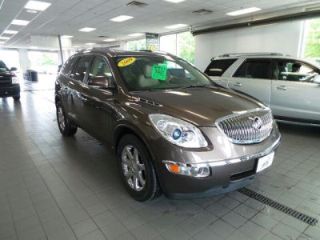 Used 2009 Buick Enclave CXL in Oshkosh, Wisconsin
