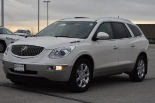 Used 2009 Buick Enclave CXL in Carroll, Iowa