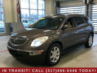 Used 2009 Buick Enclave CXL in Noblesville, Indiana