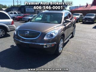 Used 2009 Buick Enclave CXL in Barbourville, Kentucky