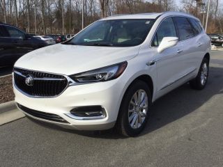 Used 2018 Buick Enclave Premium in High Point, North Carolina