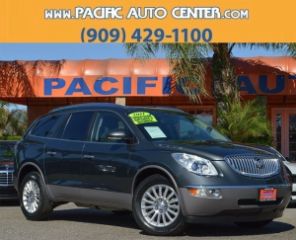 Used 2011 Buick Enclave CX in Fontana, California