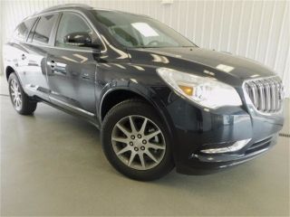 Used 2017 Buick Enclave Convenience in Frankfort, Kentucky