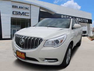 Used 2015 Buick Enclave Convenience in Houston, Texas
