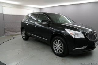 Used 2017 Buick Enclave Convenience in Springfield, Ohio