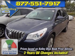 Used 2014 Buick Enclave Convenience in Phoenix, Arizona