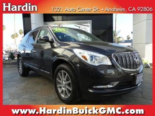 Used 2017 Buick Enclave Convenience in Anaheim, California