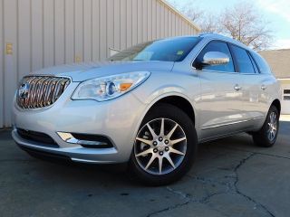 Used 2017 Buick Enclave Convenience in Cartersville, Georgia