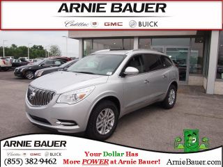 Used 2015 Buick Enclave Convenience in Matteson, Illinois