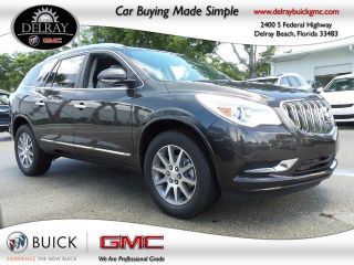 Used 2017 Buick Enclave Convenience in Delray Beach, Florida