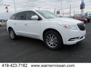 Used 2016 Buick Enclave Convenience in Findlay, Ohio