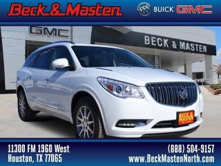 Used 2016 Buick Enclave Convenience in Houston, Texas