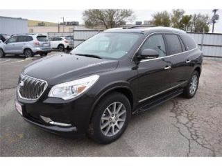 Used 2017 Buick Enclave Convenience in Amarillo, Texas