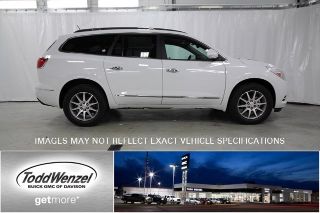 Used 2016 Buick Enclave Convenience in Davison, Michigan