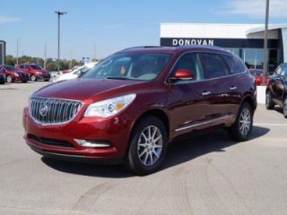 Used 2017 Buick Enclave Convenience in Wichita, Kansas