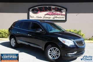 Used 2015 Buick Enclave Convenience in Melbourne, Florida