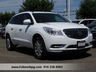 Used 2016 Buick Enclave Convenience in Folsom, California