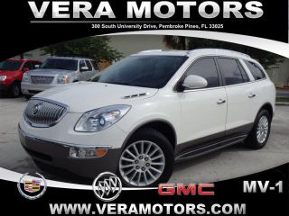 Used 2011 Buick Enclave CXL in Pembroke Pines, Florida