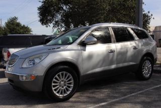 Used 2011 Buick Enclave CXL in Palm Harbor, Florida