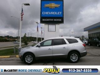 Used 2012 Buick Enclave Convenience in Overland Park, Kansas