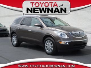 Used 2011 Buick Enclave CXL in Newnan, Georgia