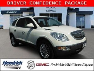 Used 2011 Buick Enclave CXL in Kansas City, Missouri