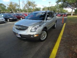 Used 2012 Buick Enclave Convenience in Clearwater, Florida