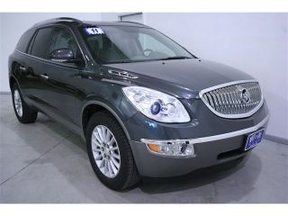 Used 2011 Buick Enclave CXL in Sedalia, Missouri
