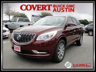 Used 2016 Buick Enclave Leather Group in Austin, Texas