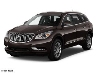 Used 2016 Buick Enclave Leather Group in Highland Township, Michigan