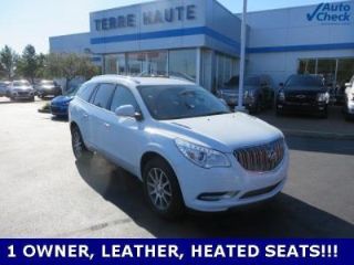Used 2017 Buick Enclave Leather Group in Terre Haute, Indiana