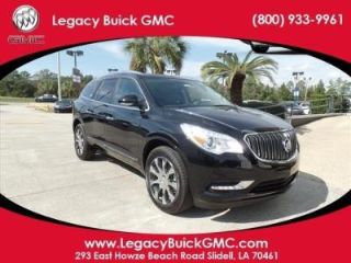 Used 2017 Buick Enclave Leather Group in Slidell, Louisiana