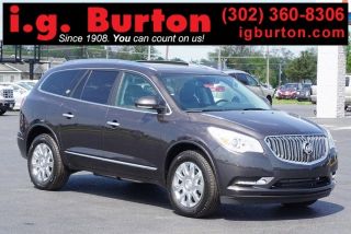 Used 2017 Buick Enclave Leather Group in Lewes, Delaware