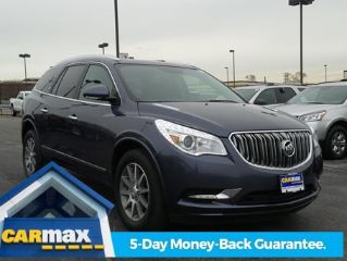 Used 2014 Buick Enclave Leather Group in Hillside, Illinois