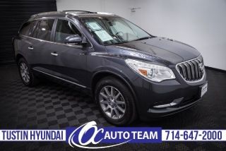 Used 2014 Buick Enclave Leather Group in Tustin, California