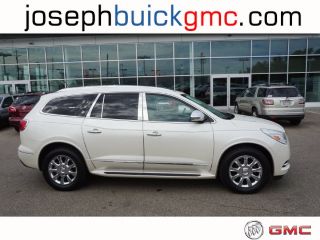 Used 2014 Buick Enclave Leather Group in Cincinnati, Ohio