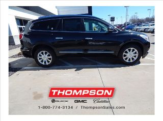Used 2015 Buick Enclave Leather Group in Springfield, Missouri