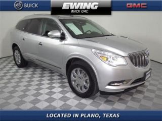 Used 2015 Buick Enclave Leather Group in Plano, Texas