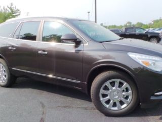 Used 2015 Buick Enclave Leather Group in Valparaiso, Indiana