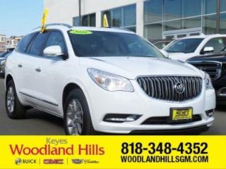 Used 2016 Buick Enclave Leather Group in Woodland Hills, California