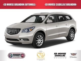 Used 2014 Buick Enclave Leather Group in Brandon, Florida