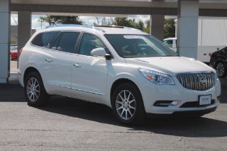 Used 2014 Buick Enclave Leather Group in Paris, Texas